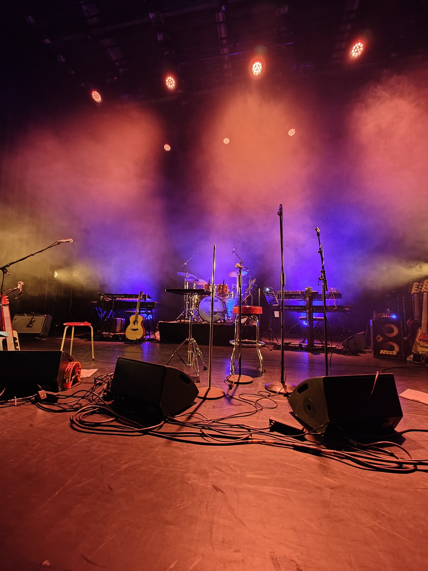 De Laatste Showband