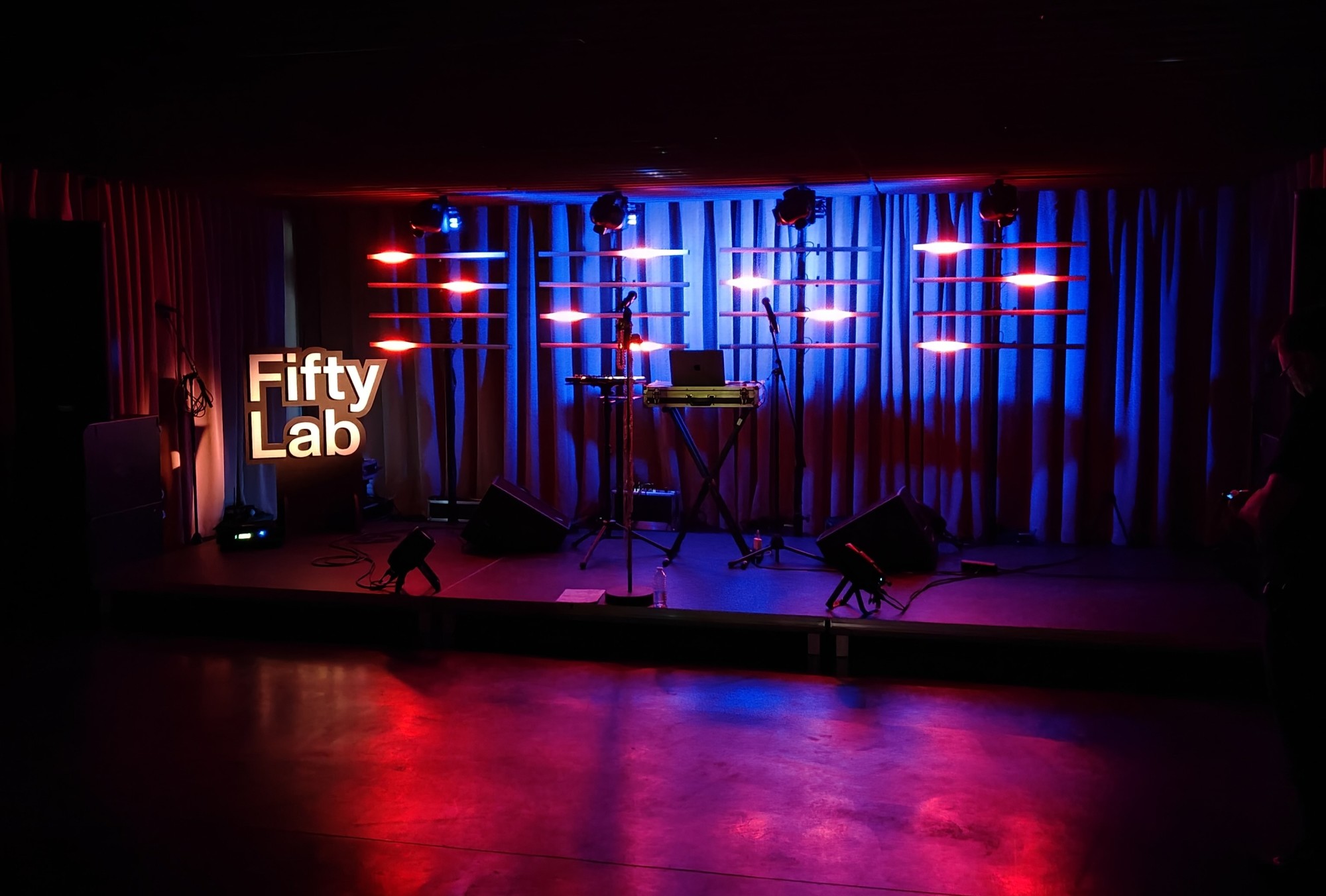 FiftyLab 2024